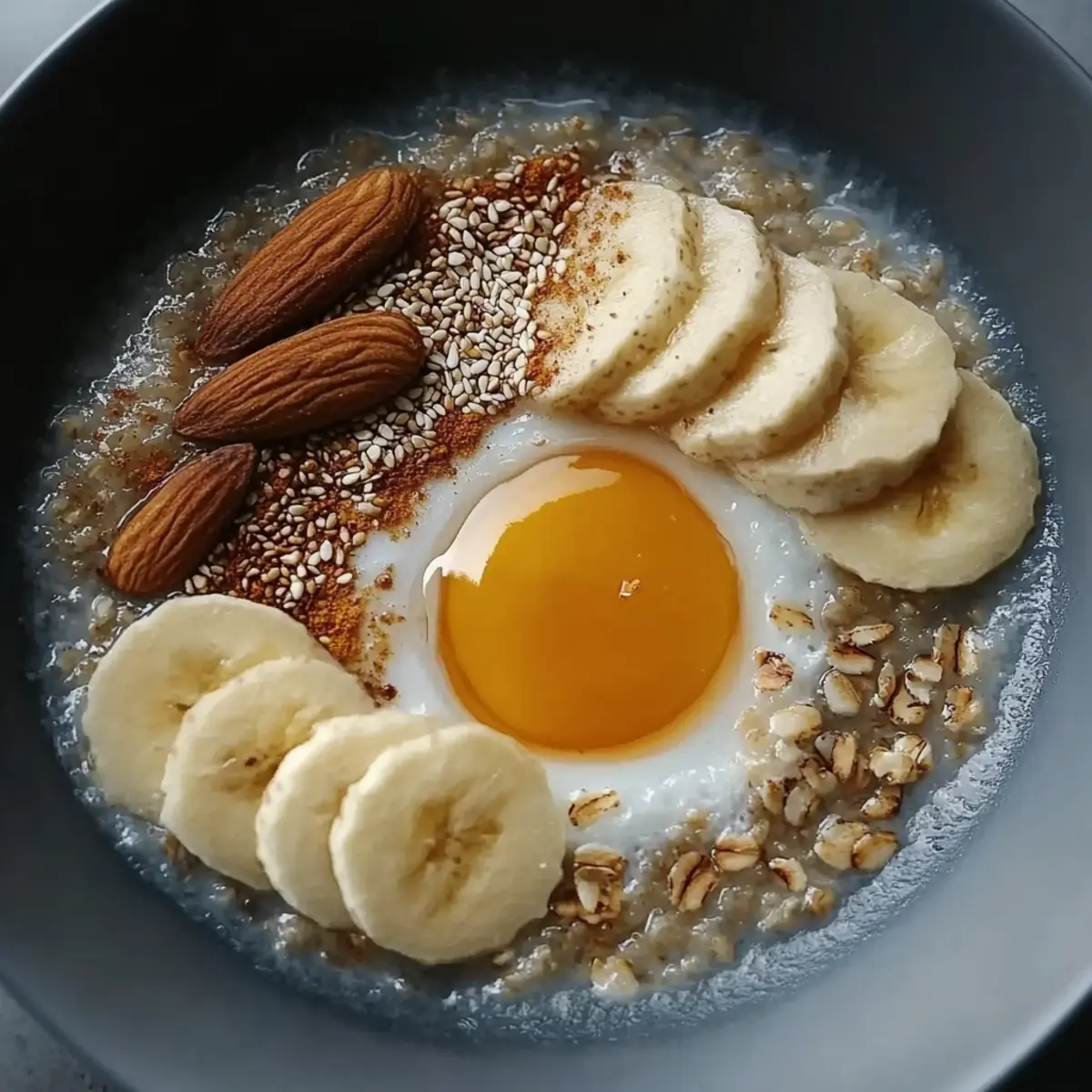 High-Protein Healthy Breakfast