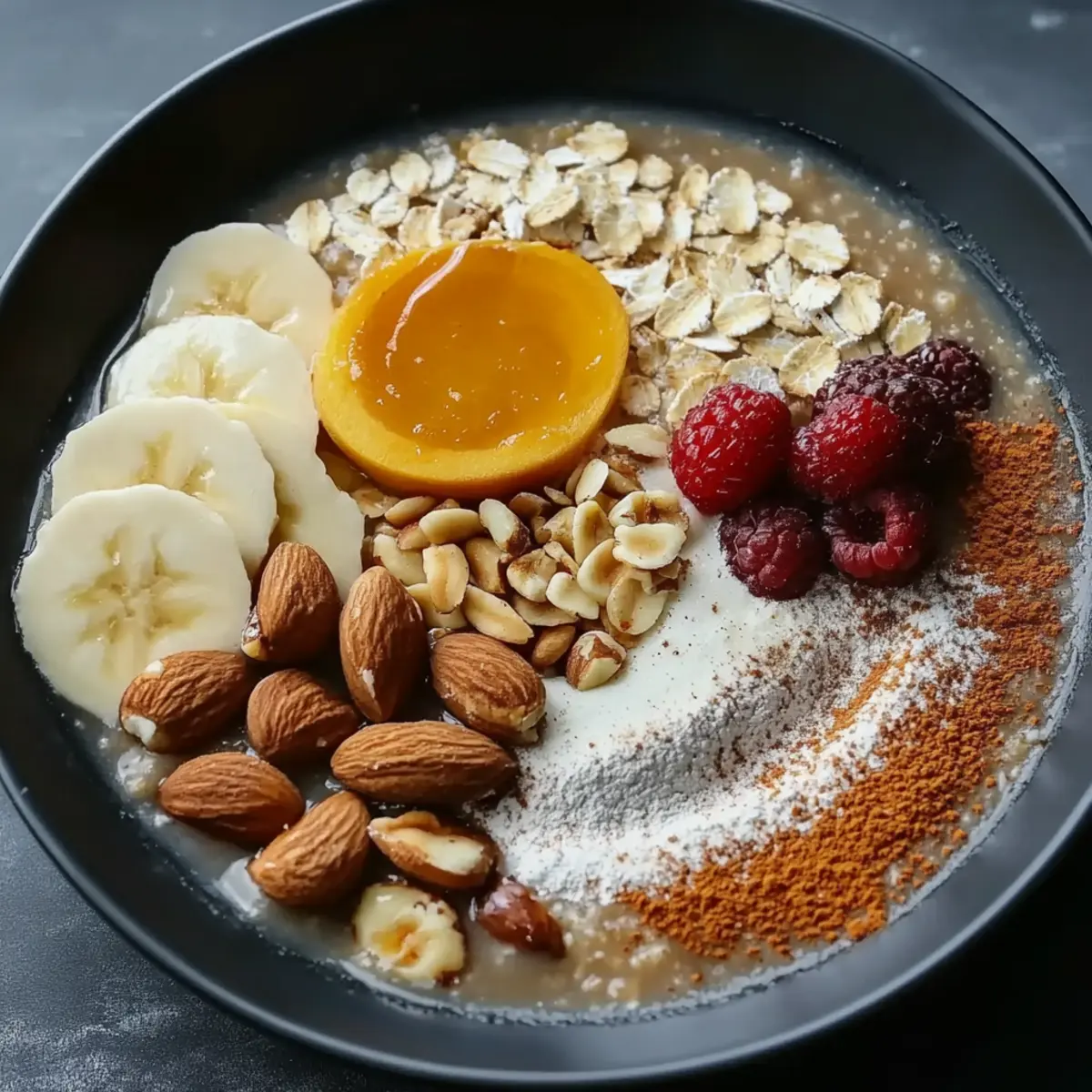 High-Protein Healthy Breakfast