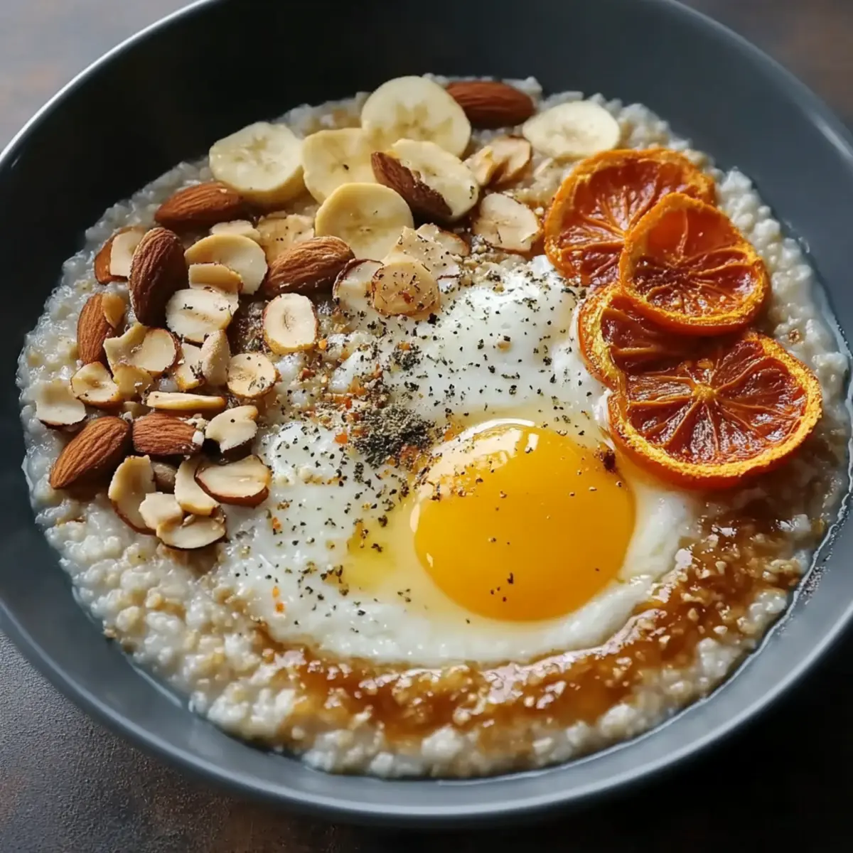 High-Protein Healthy Breakfast