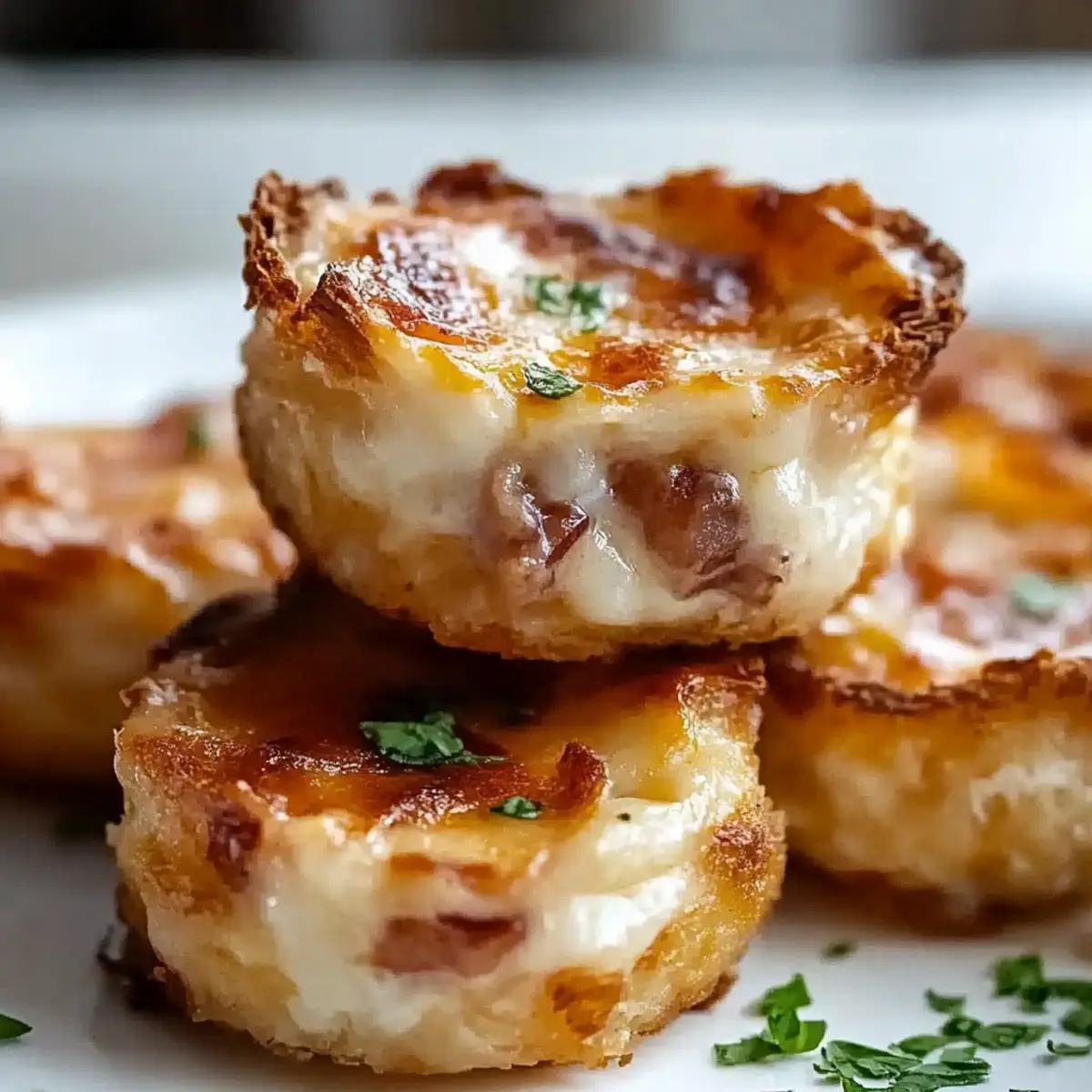 High Protein McGriddle Bites