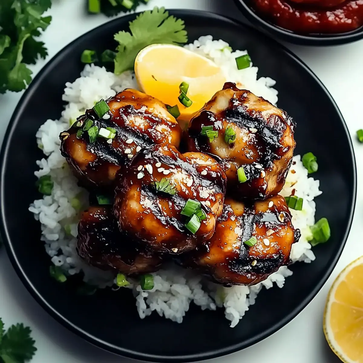 Huli Huli Chicken