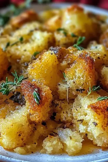 Irish Potato Stuffing