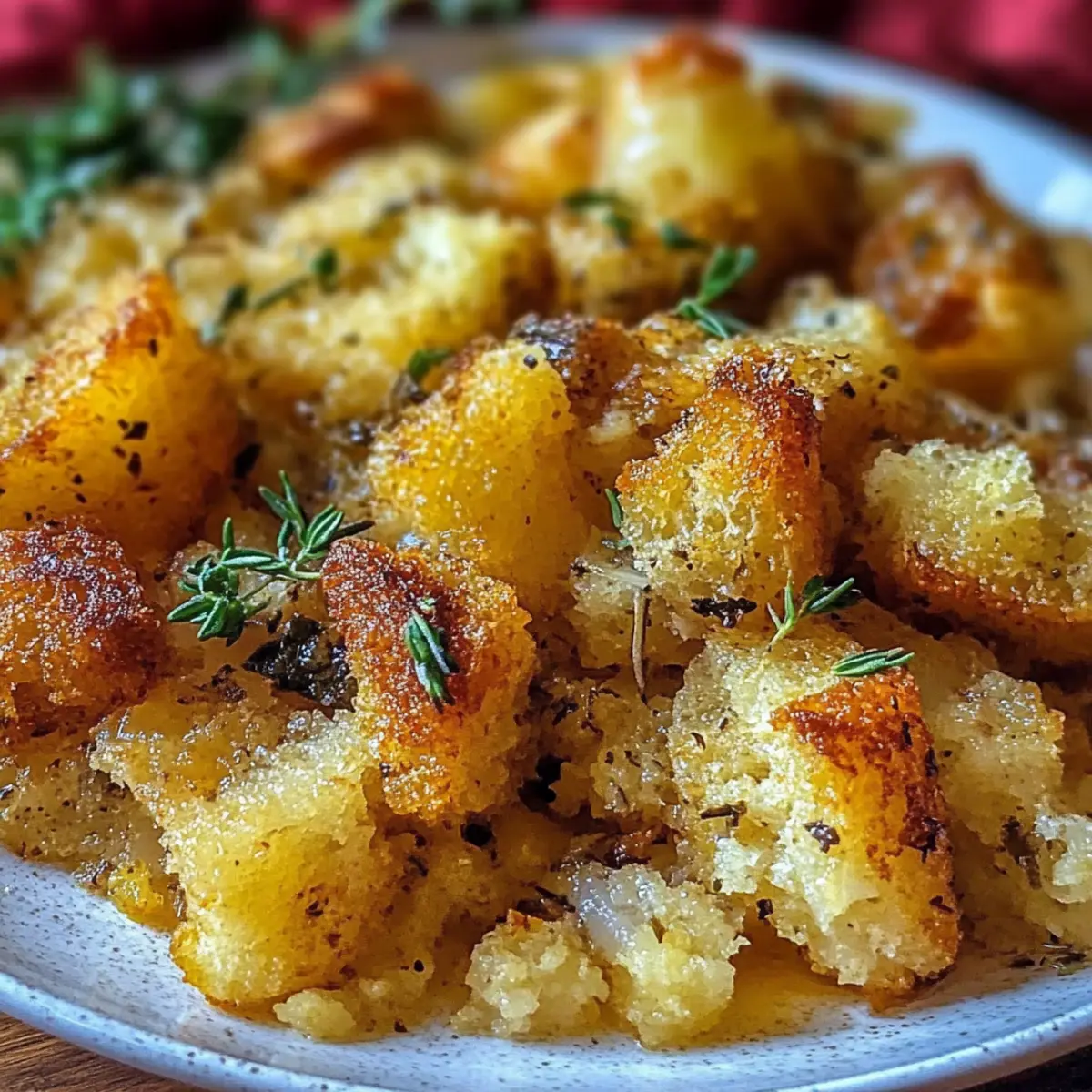 Irish Potato Stuffing