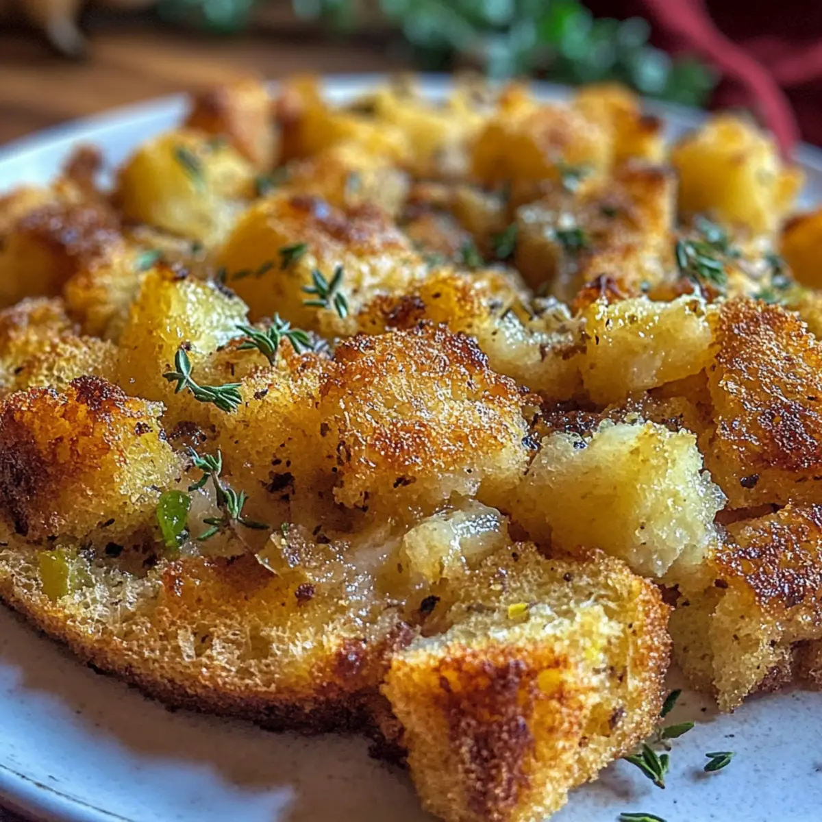 Irish Potato Stuffing