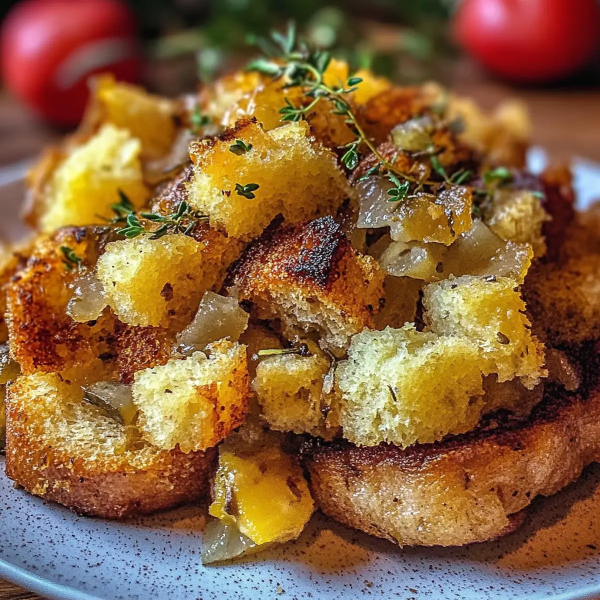 Irish Potato Stuffing