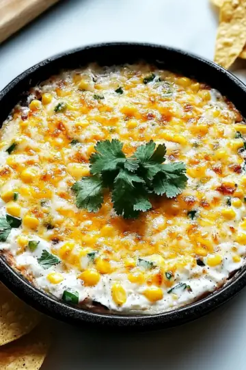 Mexican Street Corn Dip