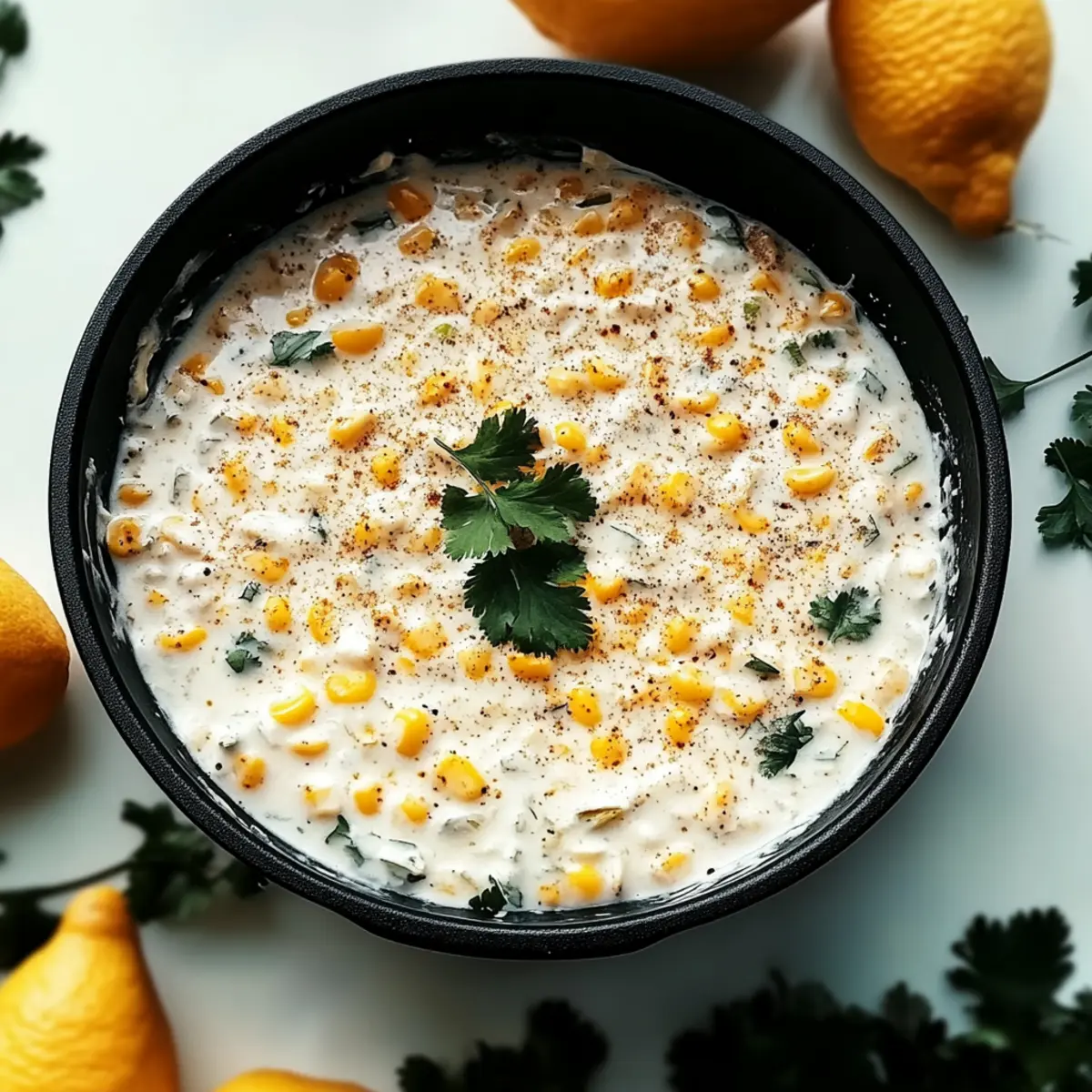 Mexican Street Corn Dip