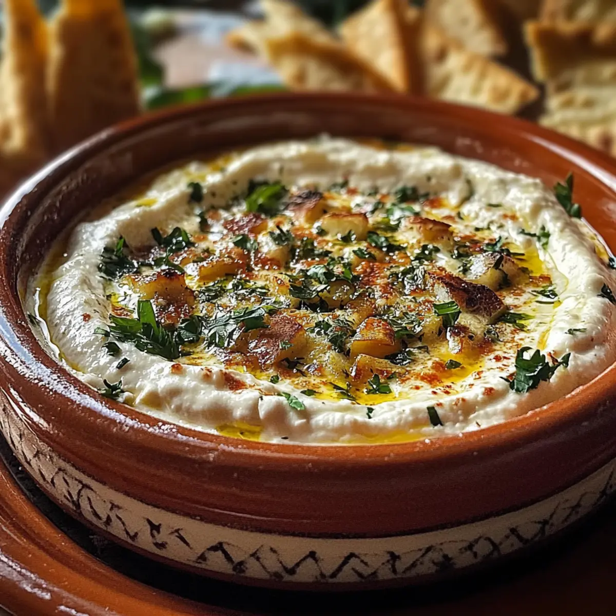 Mexican White Cheese Dip