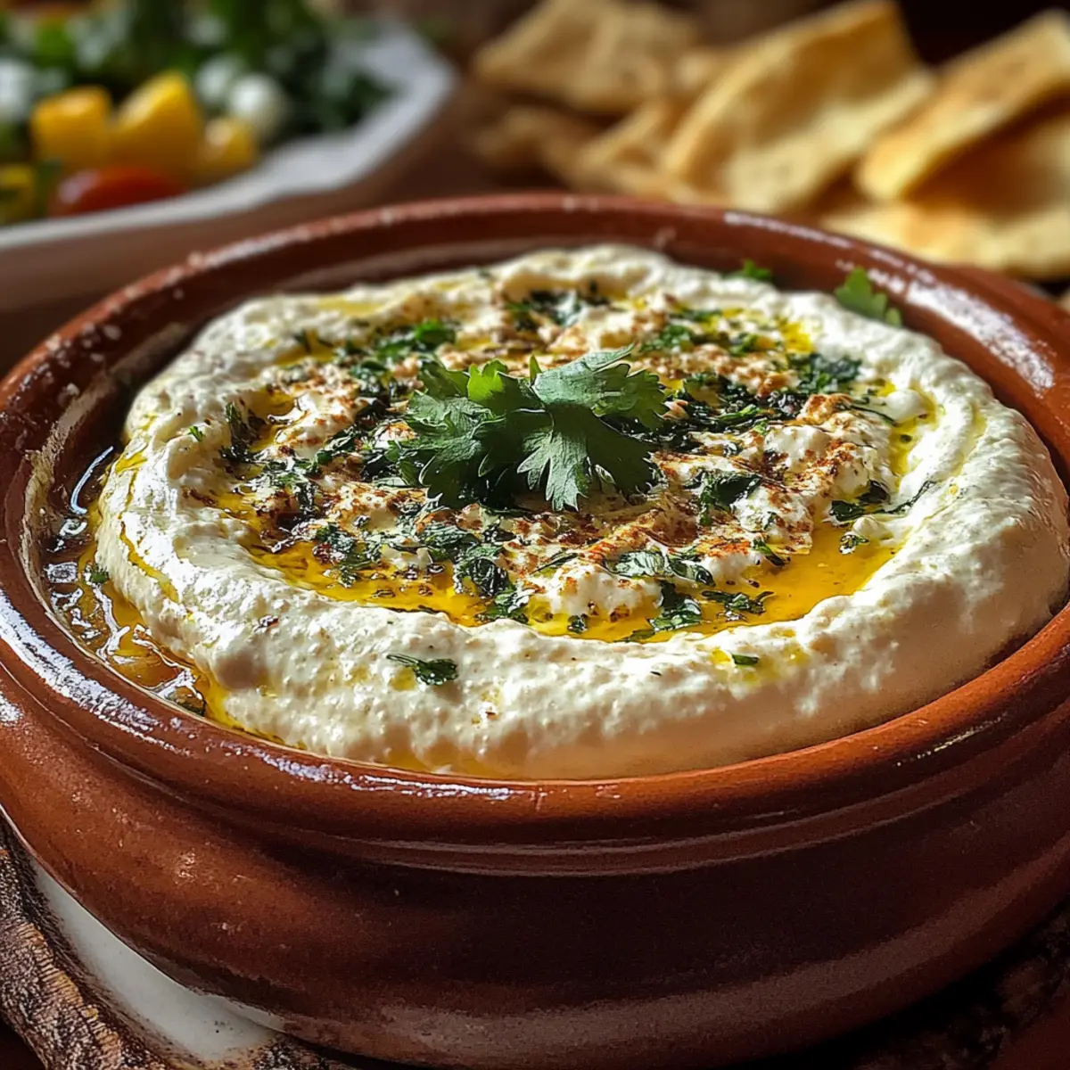 Mexican White Cheese Dip