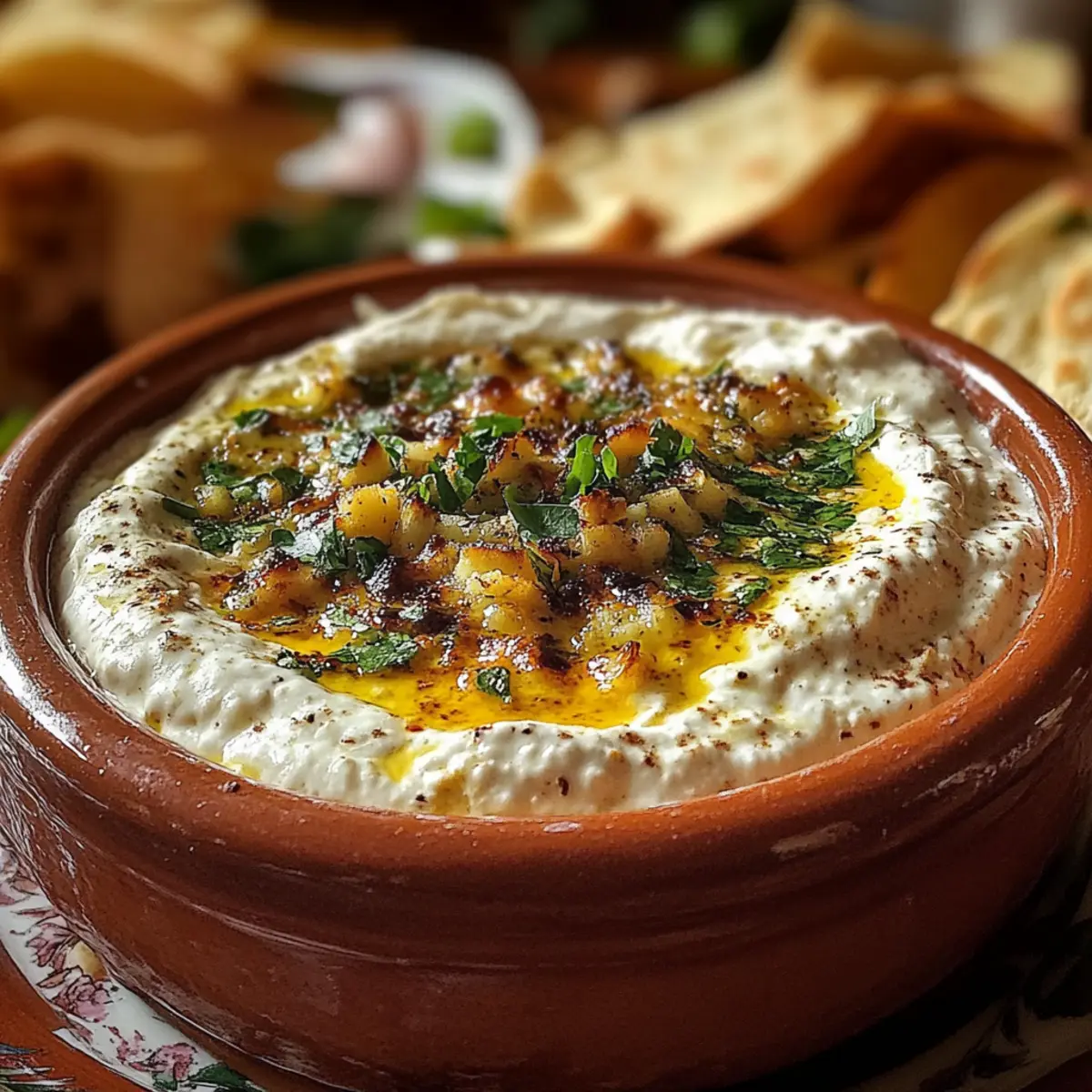 Mexican White Cheese Dip