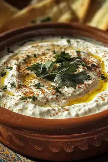 Mexican White Cheese Dip