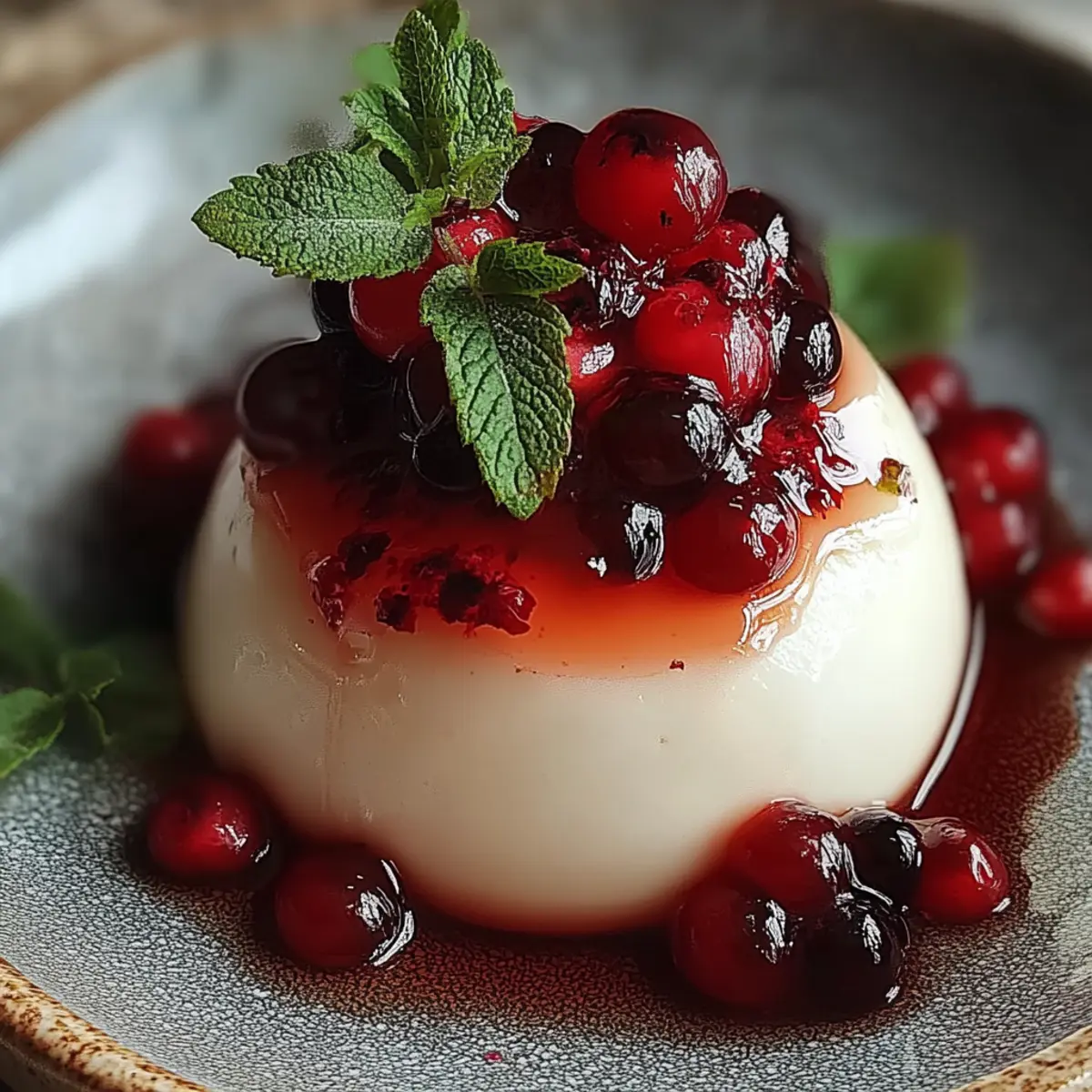Panna Cotta