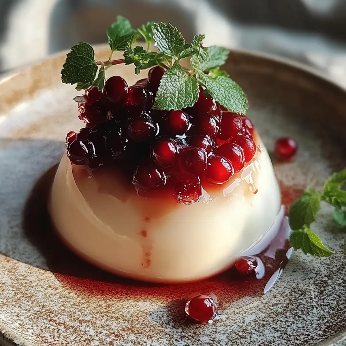 Panna Cotta
