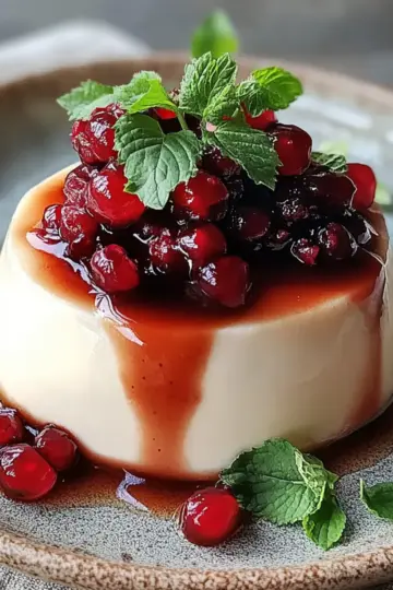 Panna Cotta