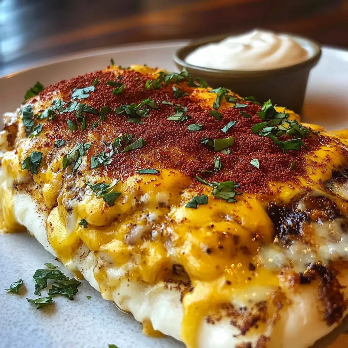 Protein Cottage Cheese Chicken Enchiladas Low Carb