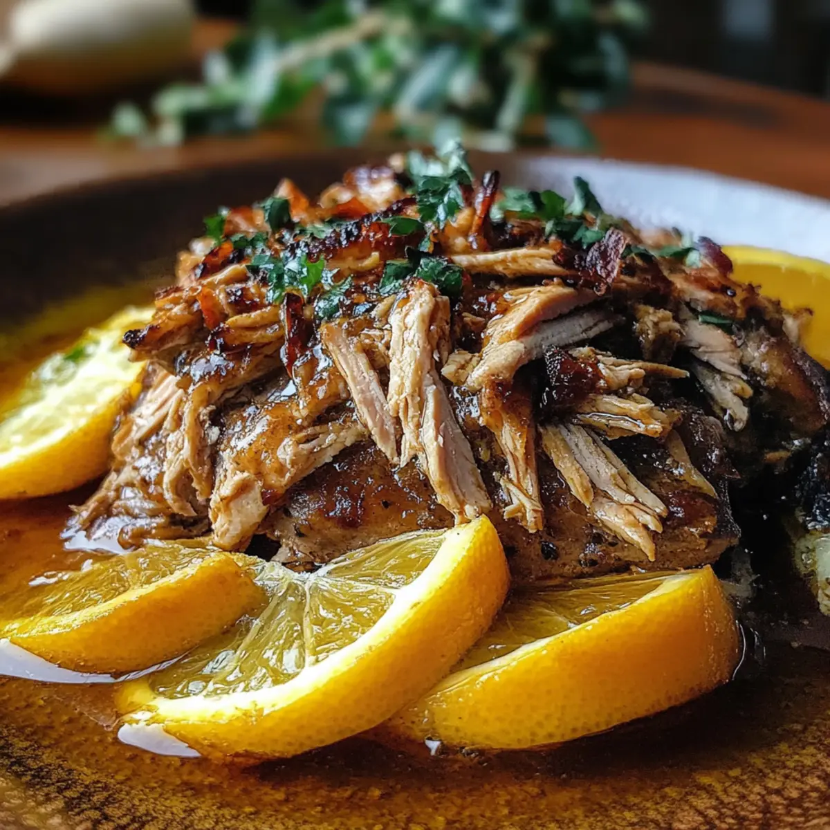 Slow Cooker Pork Carnitas
