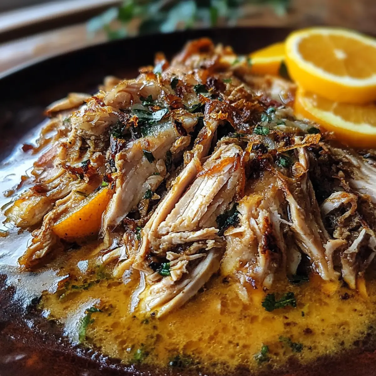 Slow Cooker Pork Carnitas