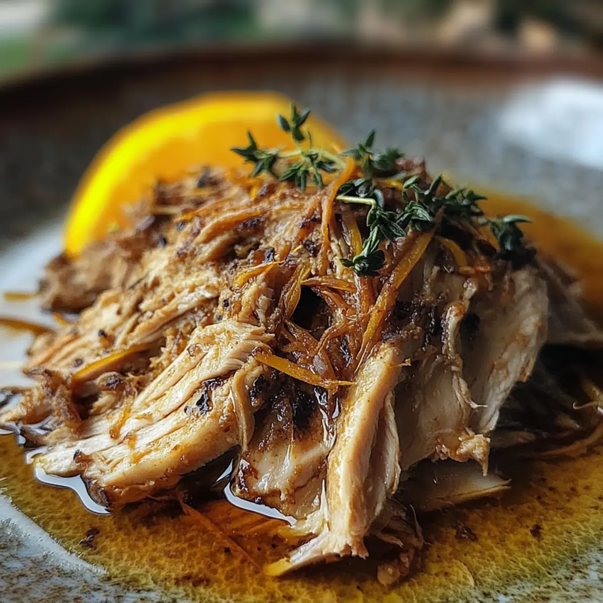 Slow Cooker Pork Carnitas