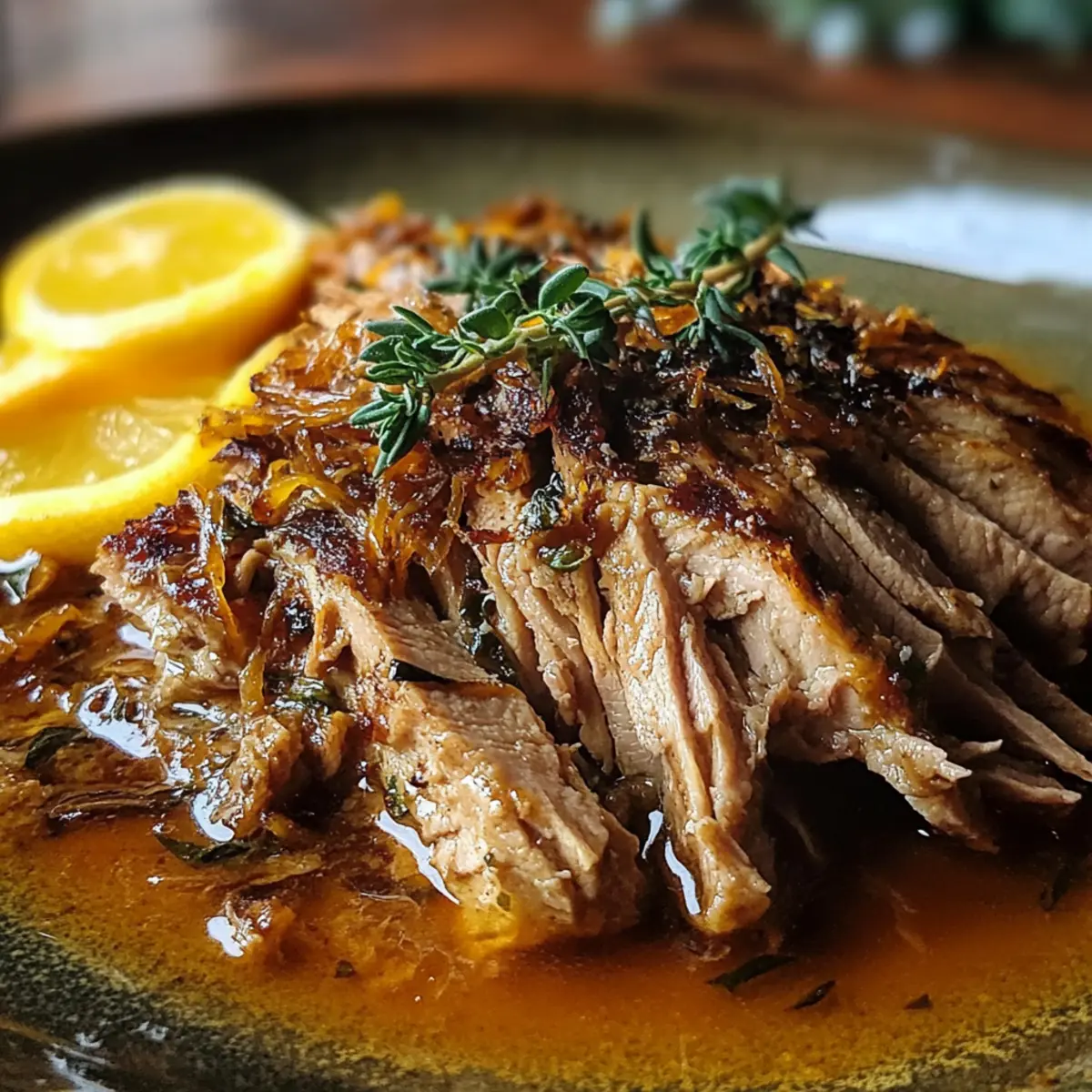 Slow Cooker Pork Carnitas