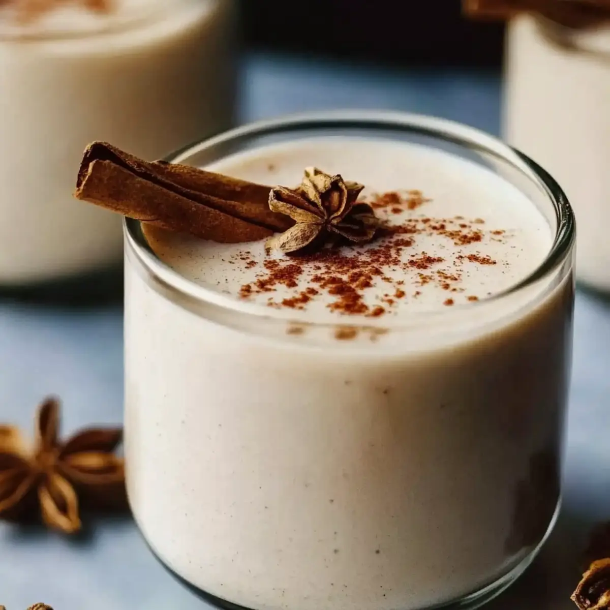 Snickerdoodle Protein Shake