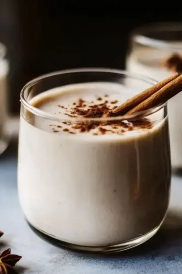 Snickerdoodle Protein Shake