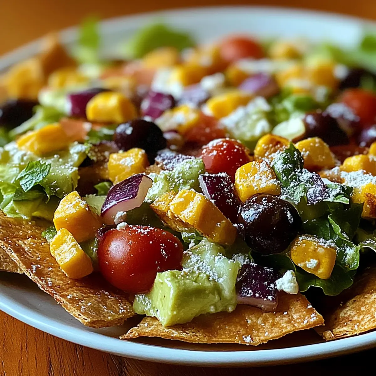 Spicy Southwest Salad