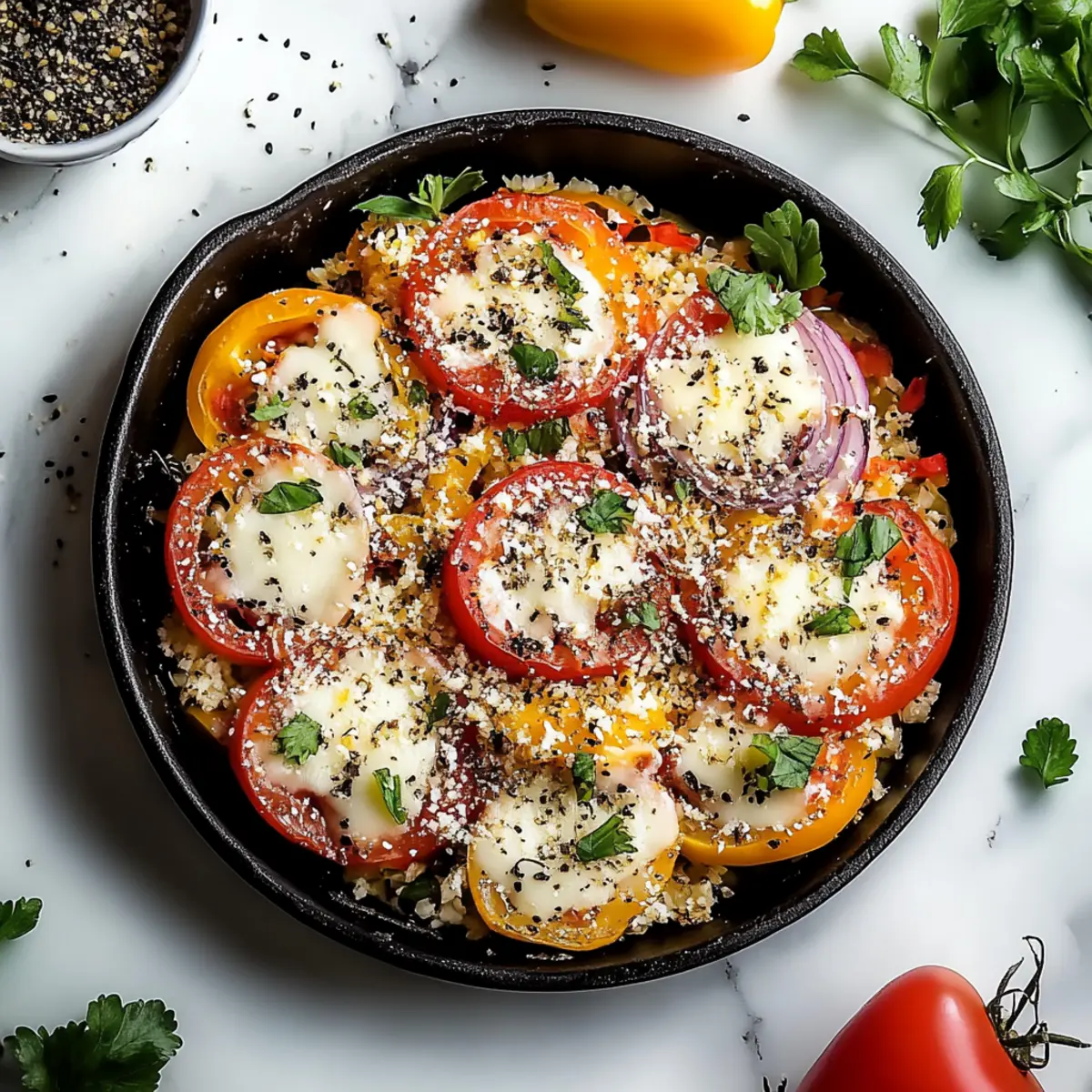 Stuffed Bell Peppers
