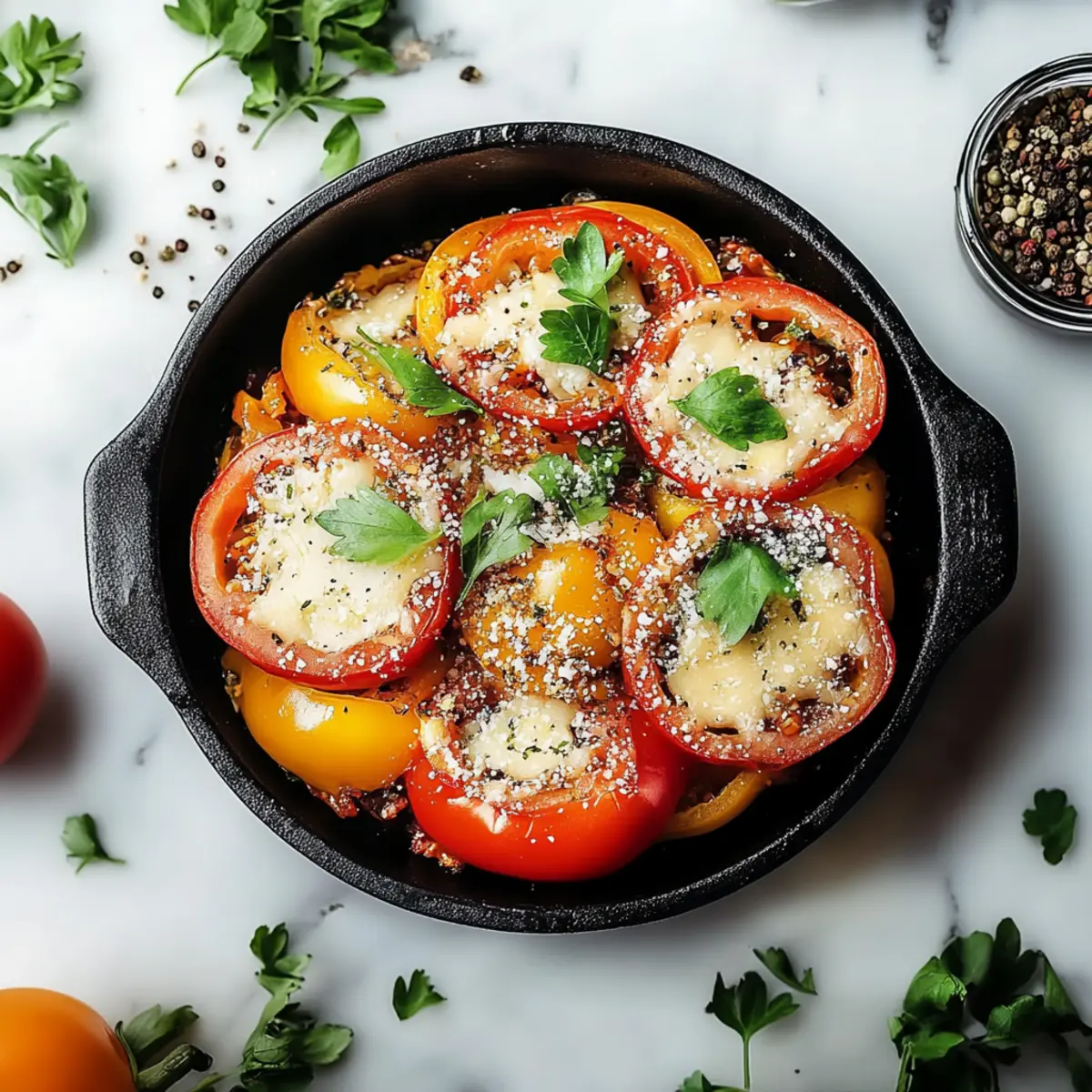 Stuffed Bell Peppers