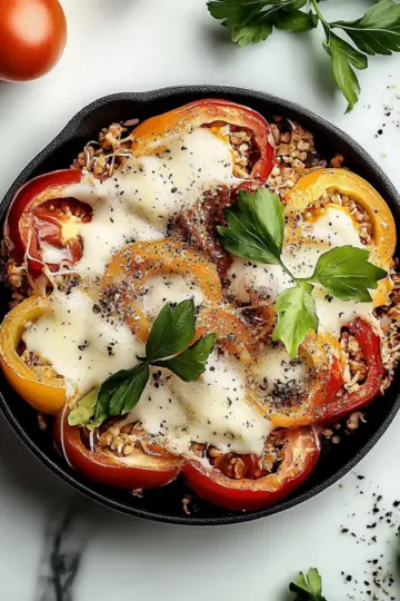 Stuffed Bell Peppers