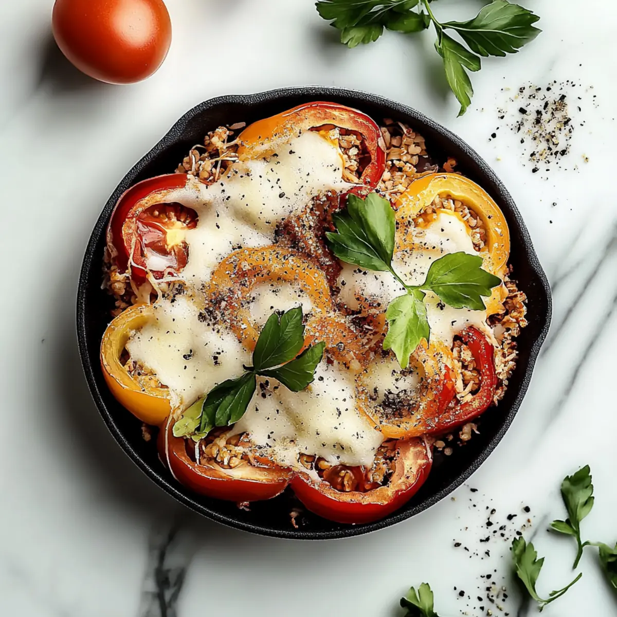Stuffed Bell Peppers
