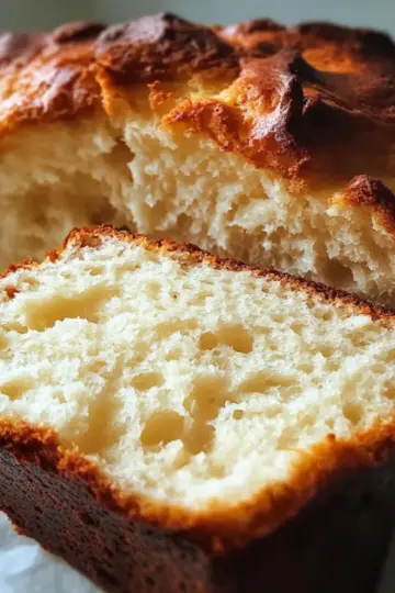 Yogurt Bread Gluten-Free Zero Carb Option