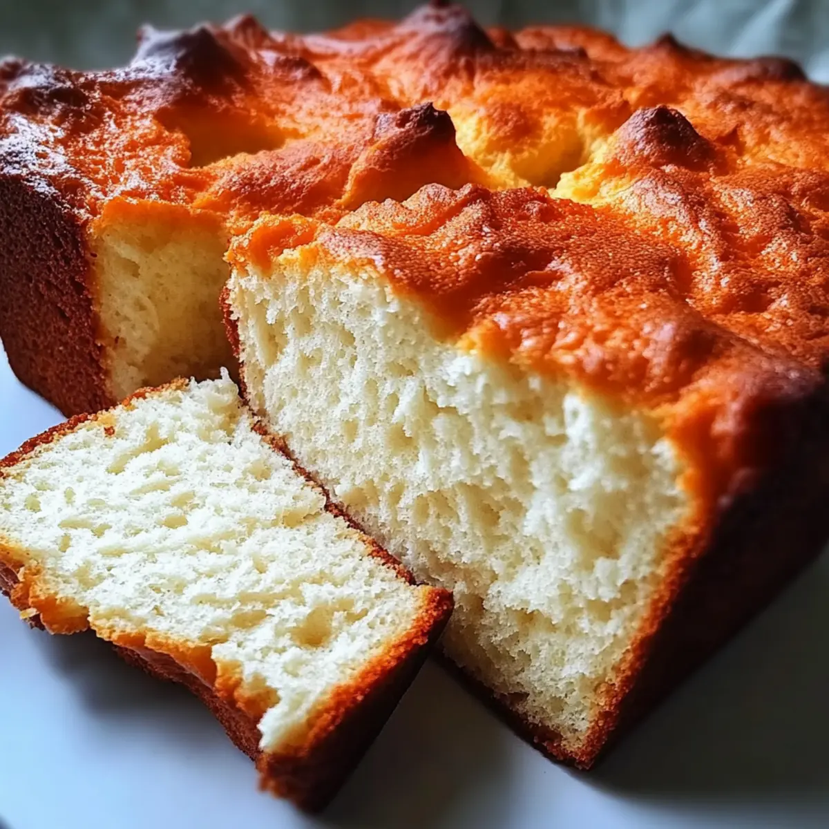 Yogurt Bread Gluten-Free Zero Carb Option
