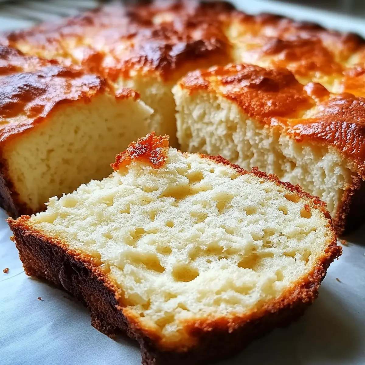 Yogurt Bread Gluten-Free Zero Carb Option