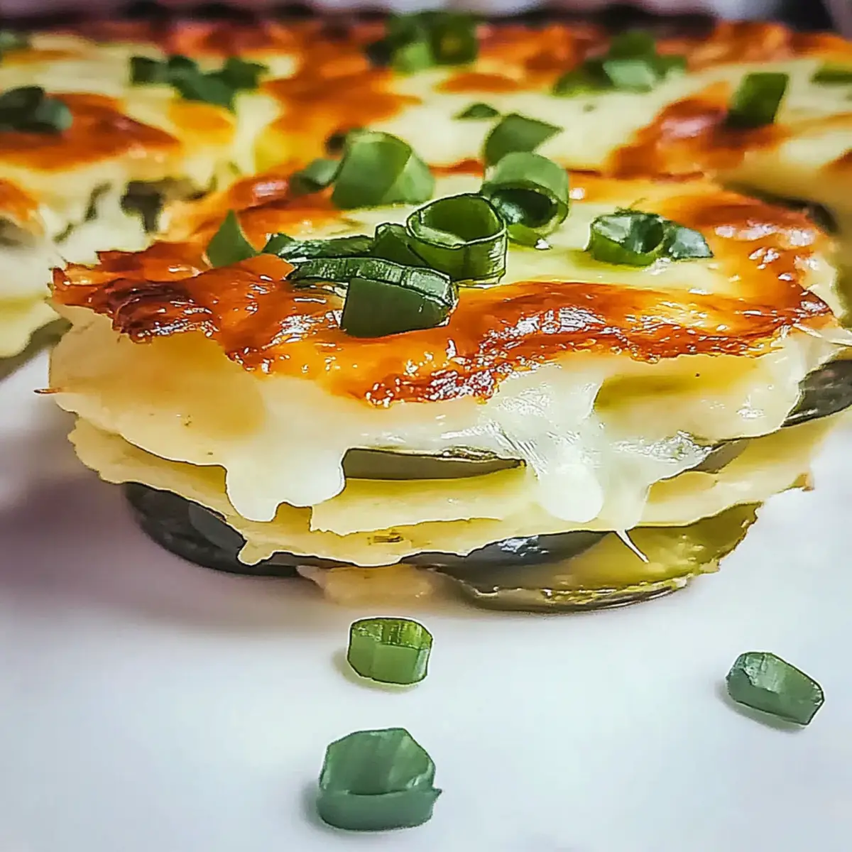 Cheesy Potatoes Au Gratin Gruyere