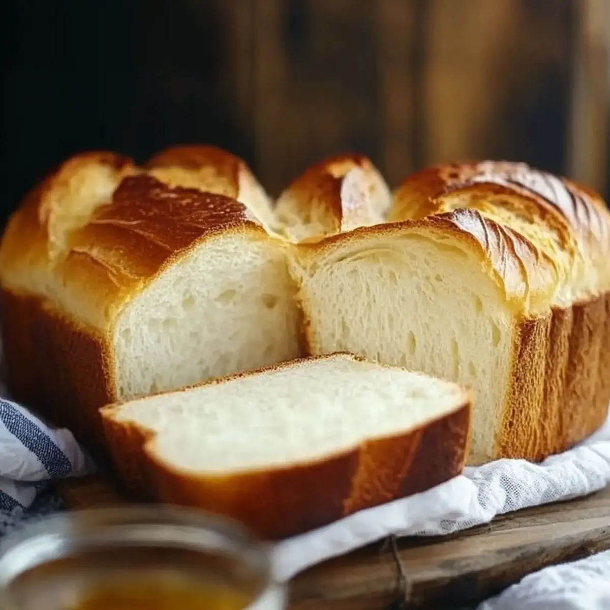 Fat Free Greek Yogurt Yeast Bread