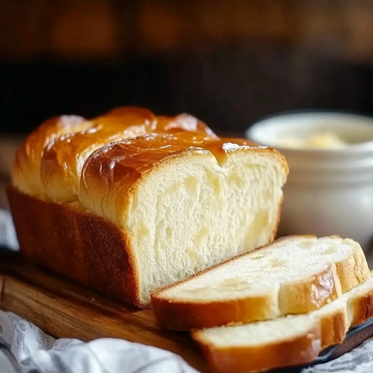 Fat Free Greek Yogurt Yeast Bread