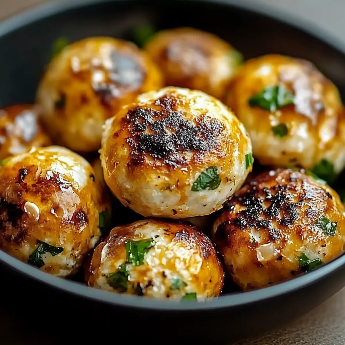High-Protein Egg Bites