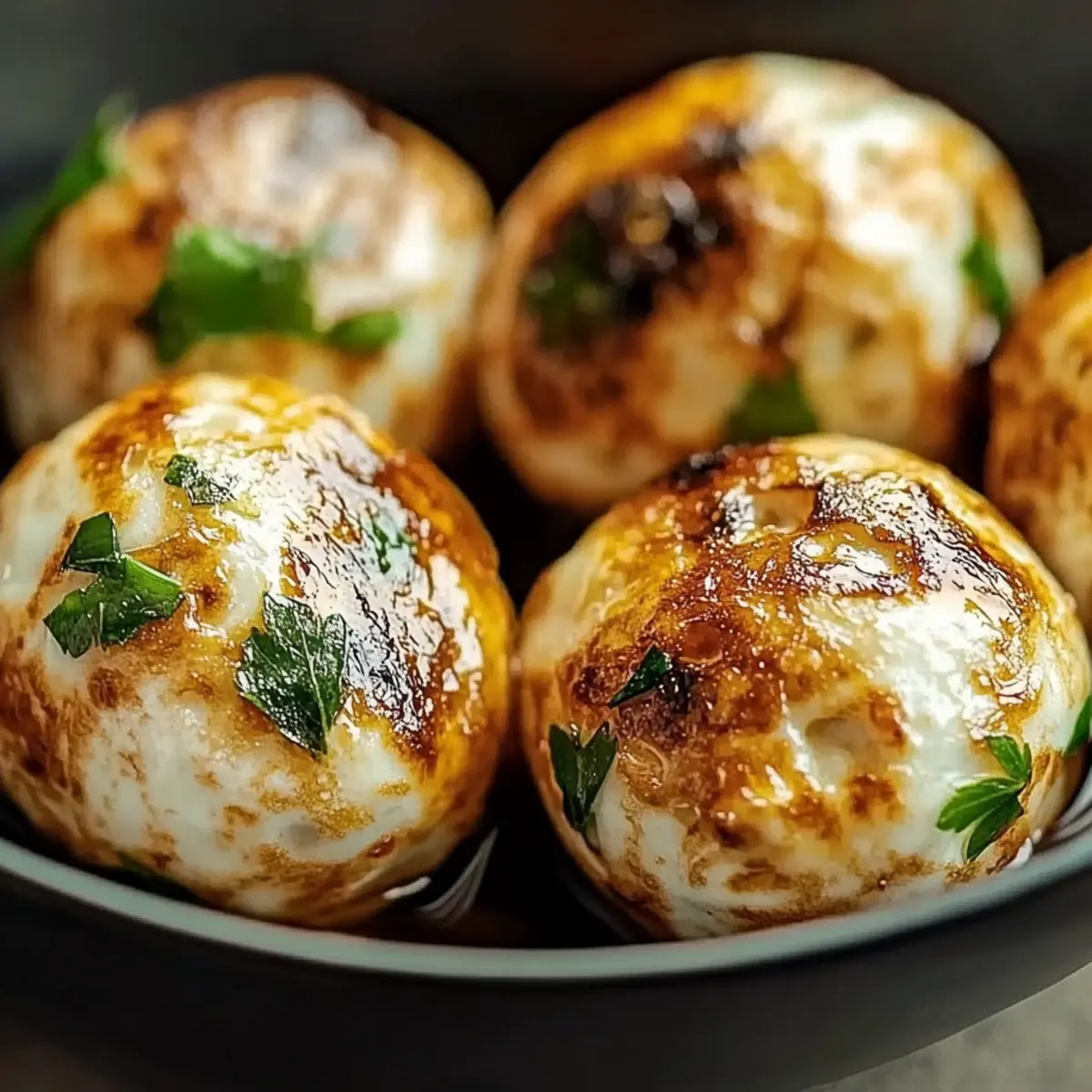 High-Protein Egg Bites