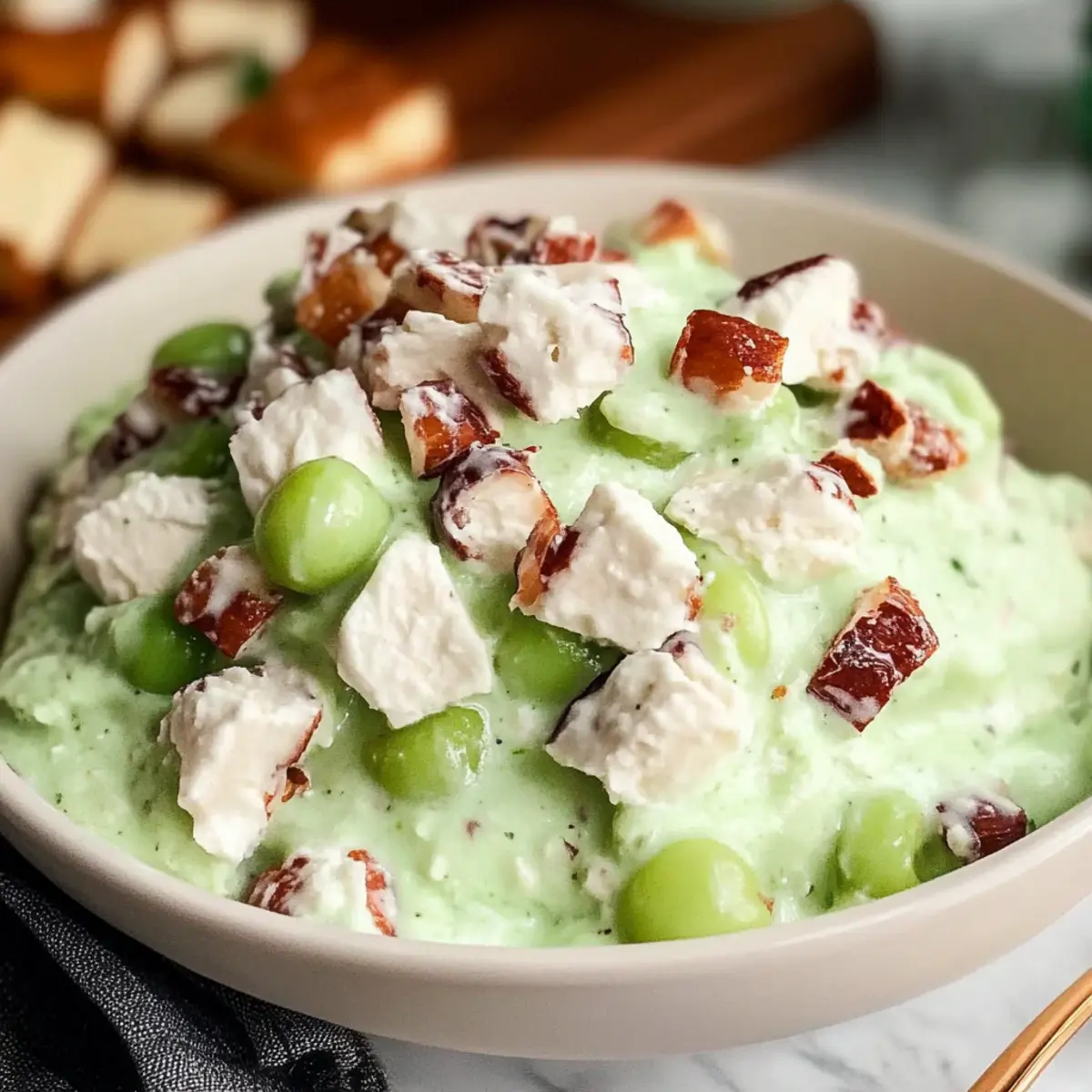 Watergate Fluff Salad