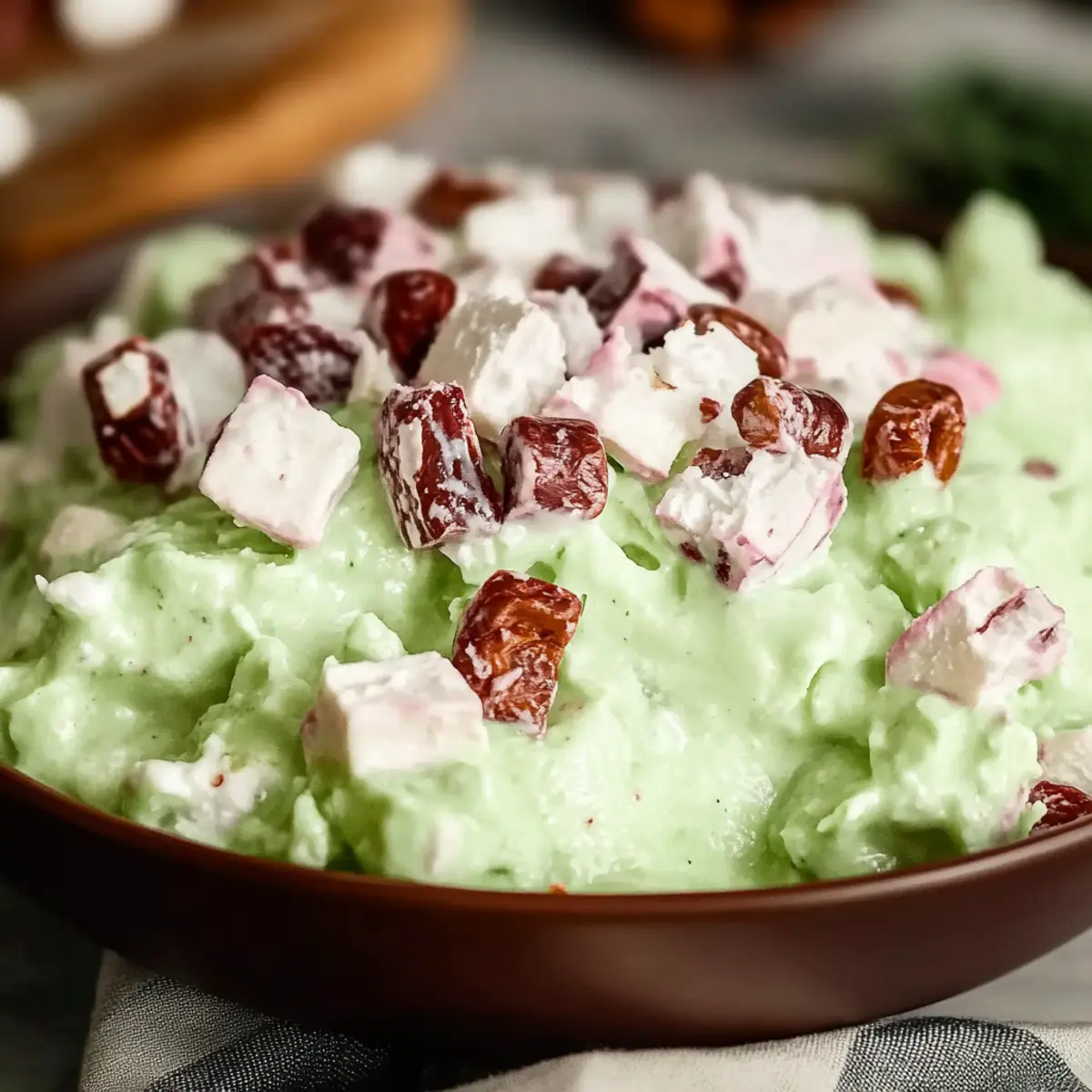 Watergate Fluff Salad