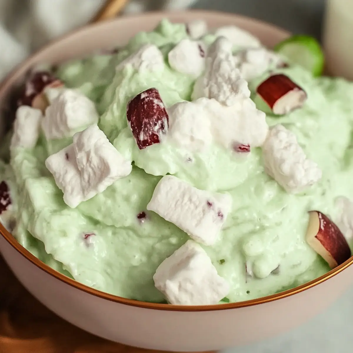 Watergate Fluff Salad