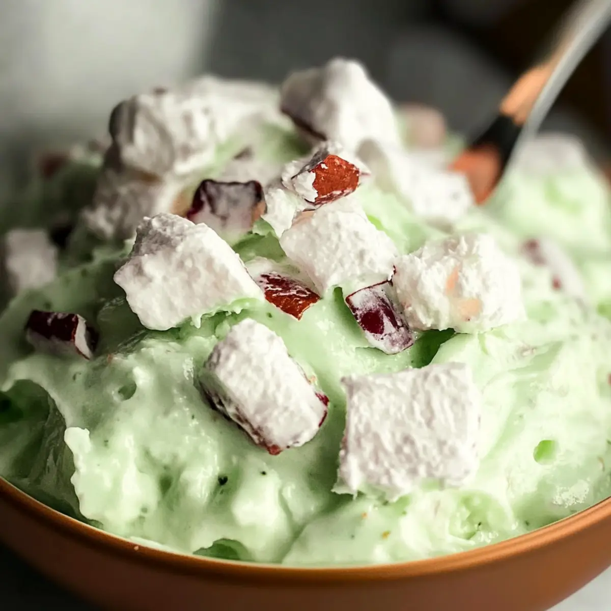 Watergate Fluff Salad
