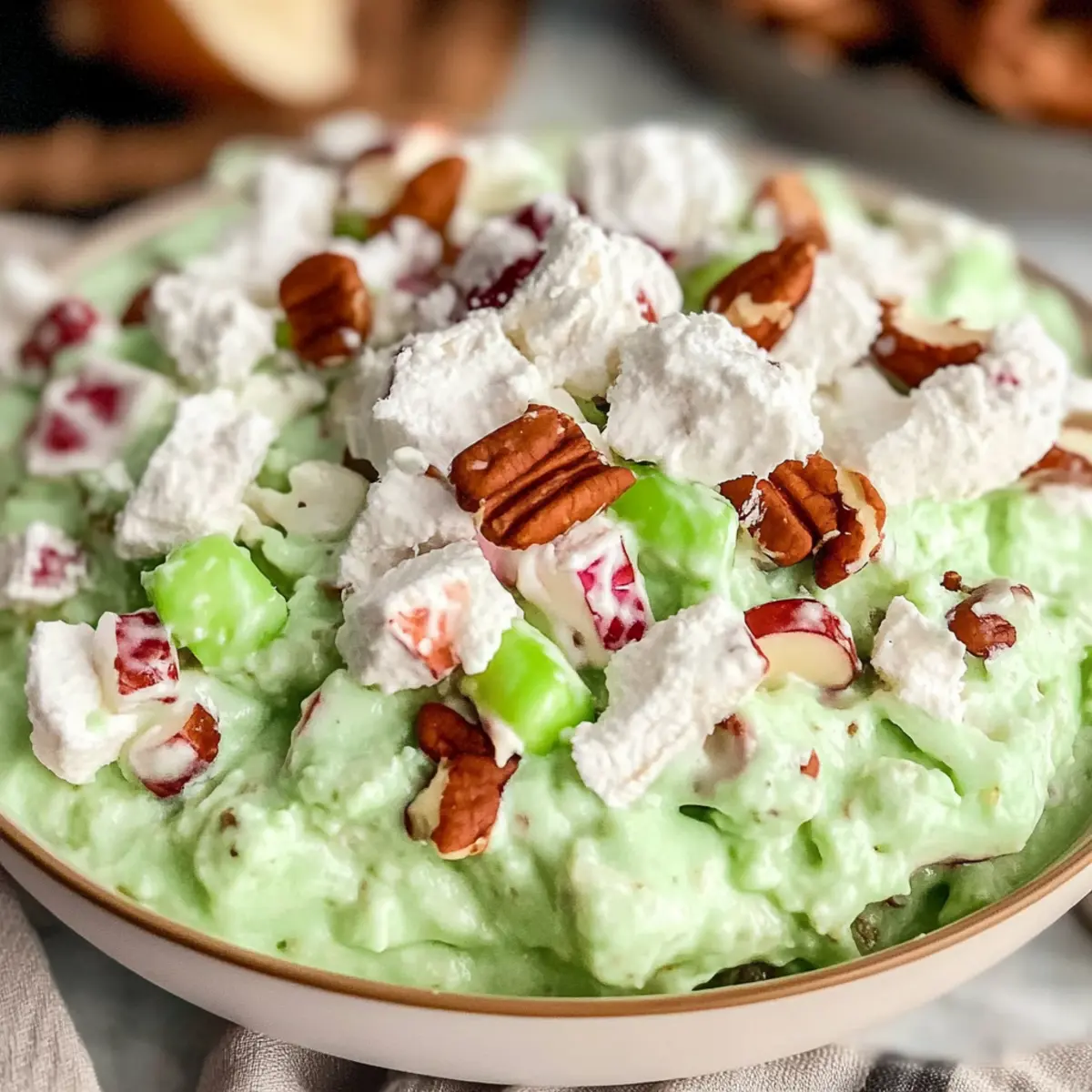 Watergate Fluff Salad