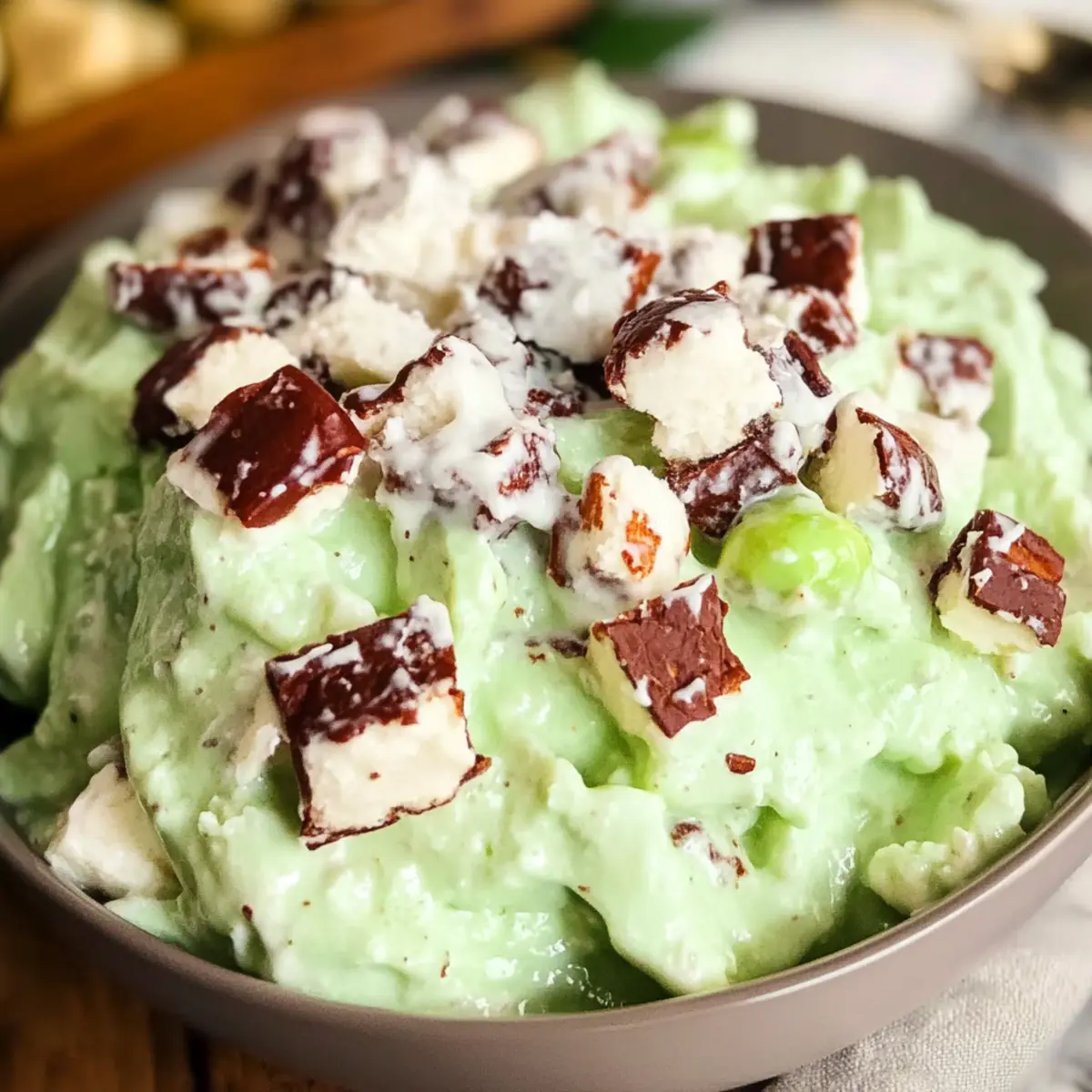 Watergate Fluff Salad