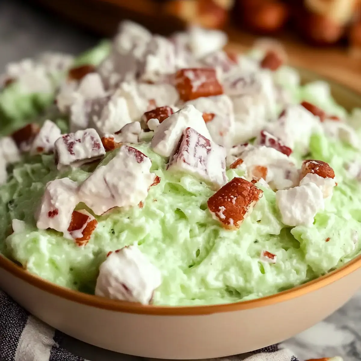 Watergate Fluff Salad
