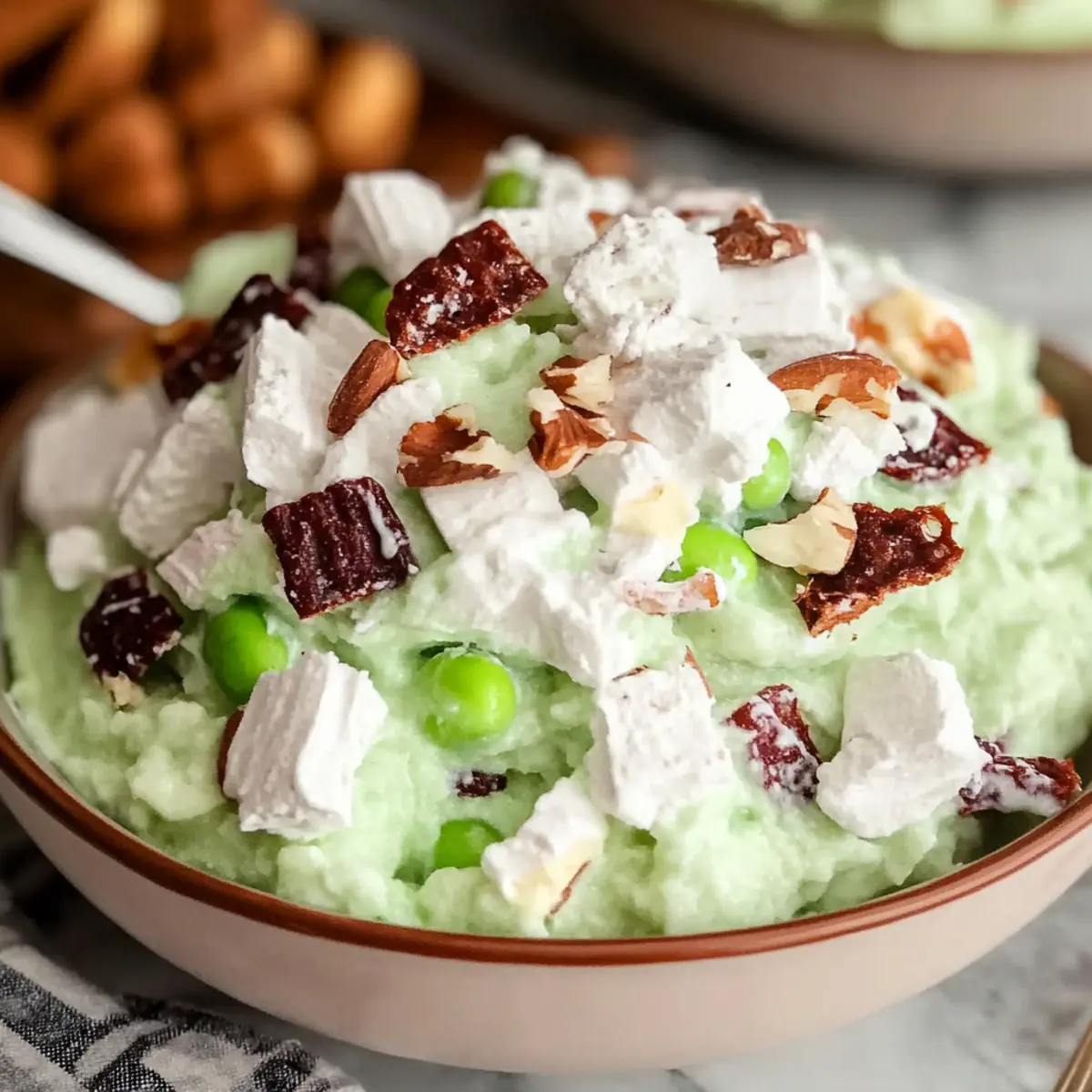 Watergate Fluff Salad
