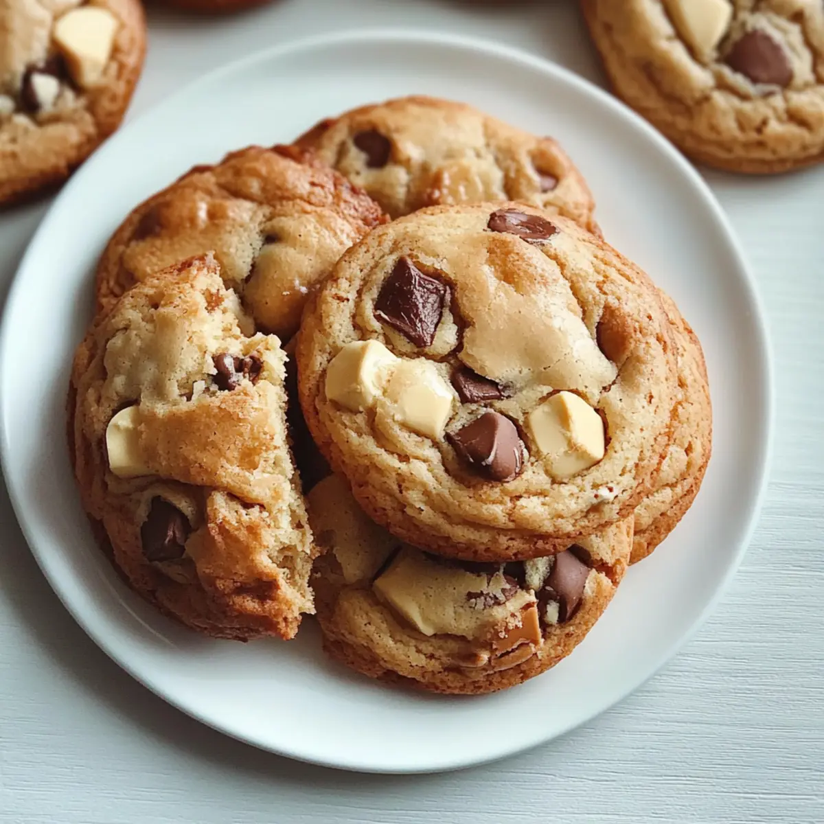 Chicken Alfredo Garlic Bread