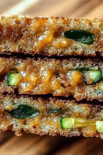 Zucchini Bread