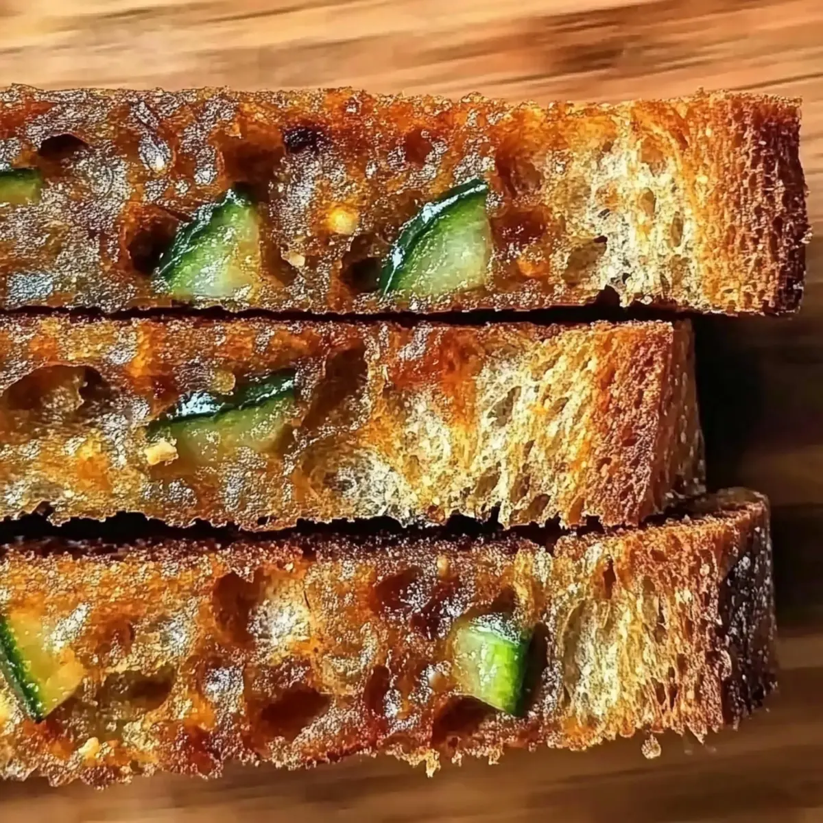 Zucchini Bread